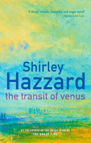 Бумажная книга «The Transit of Venus: The richly evocative modern classic», автор Ширли Хаззард - фото №1