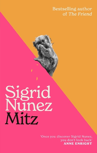 Бумажная книга «Mitz: The Marmoset of Bloomsbury», автор Сигрид Нуньес - фото №1