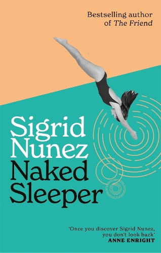Паперова книга «Naked Sleeper», автор Сигрід Нуньес - фото №1