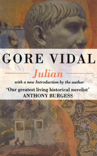 Бумажная книга «Julian», автор Гор Видал - фото №1