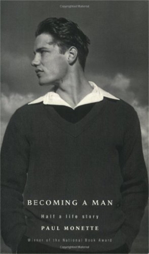 Бумажная книга «Becoming A Man: Half a Life Story», автор Пол Монетт - фото №1