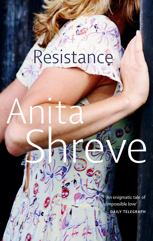 Бумажная книга «Resistance», автор Анита Шрив - фото №1
