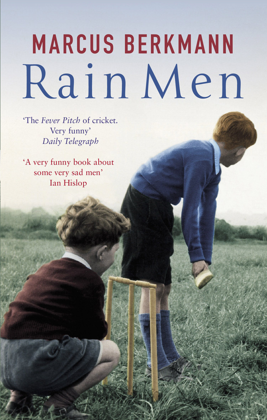 Бумажная книга «Rain Men. Madness of Cricket», автор Маркус Беркманн - фото №1