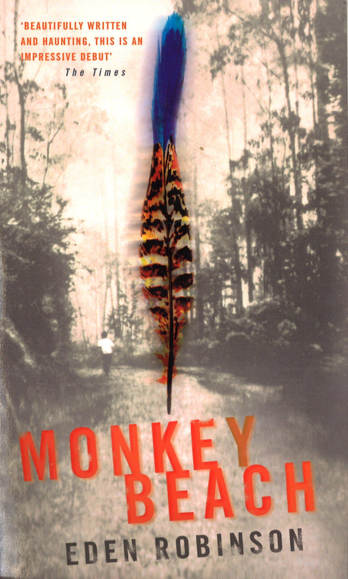Бумажная книга «Monkey Beach», автор Иден Робинсон - фото №1