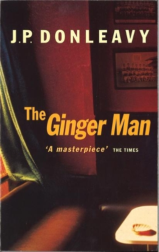 Бумажная книга «Ginger Man», автор Дж. П. Донливи - фото №1