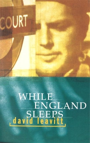 Паперова книга «While England Sleeps», автор Девід Лівітт - фото №1