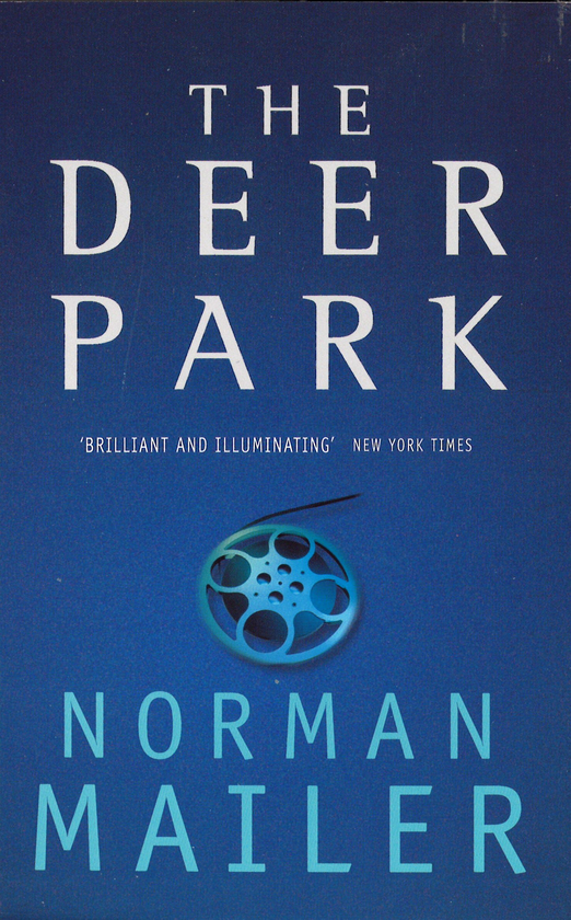 Паперова книга «The Deer Park», автор Норман Мейлер - фото №1