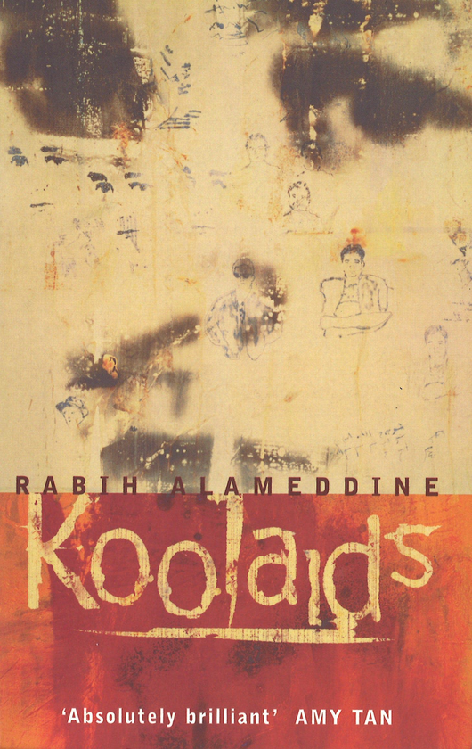 Бумажная книга «Koolaids», автор Рабих Аламеддин - фото №1