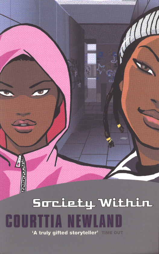 Бумажная книга «Society Within», автор Корттиа Ньюленд - фото №1