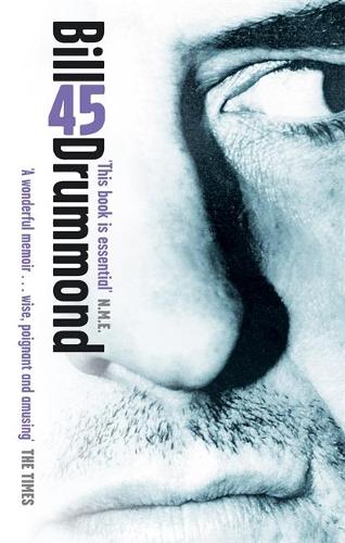 Бумажная книга «45», автор Билл Драммонд - фото №1