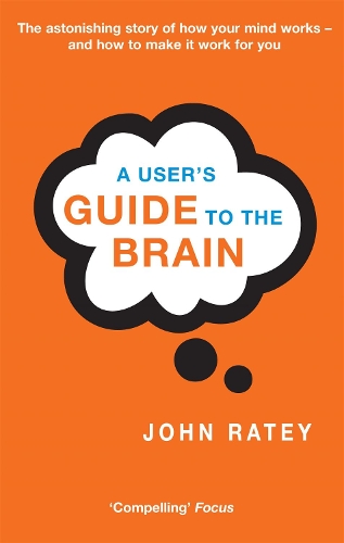 [object Object] «A User's Guide To The Brain», автор Джон Дж. Рэти - фото №1