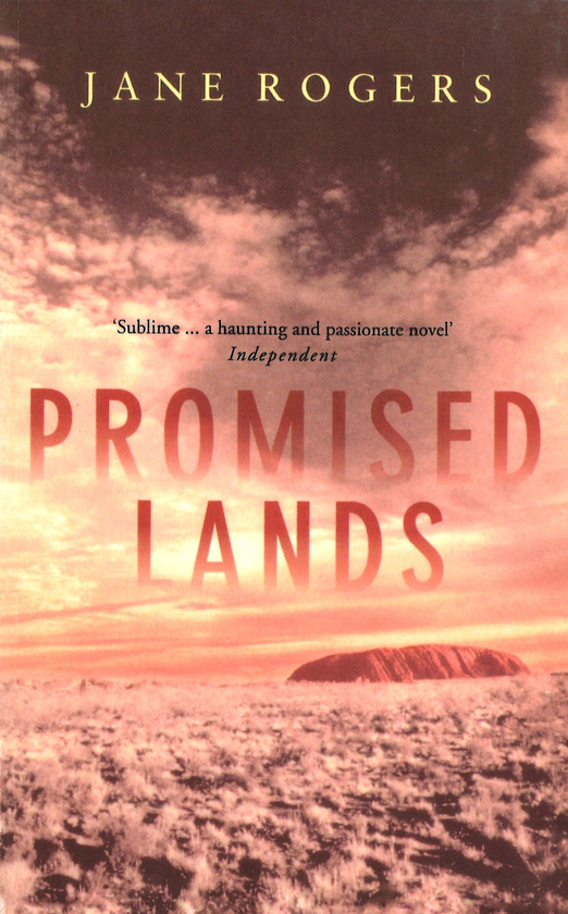 Паперова книга «Promised Lands», автор Джейн Роджерс - фото №1