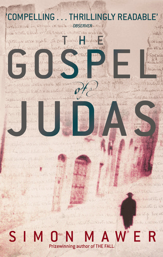 Бумажная книга «The Gospel Of Judas», автор Саймон Мауэр - фото №1