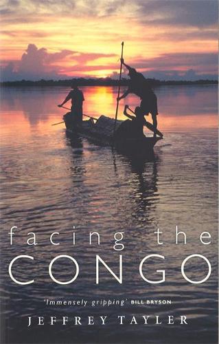 Бумажная книга «Facing The Congo», автор Джеффри Тейлер - фото №1