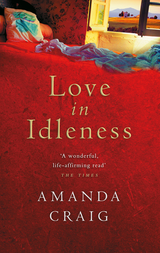 Бумажная книга «Love In Idleness», автор Аманда Крейг - фото №1