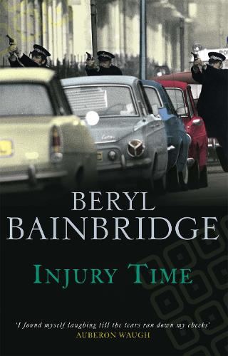 Бумажная книга «Injury Time», автор Берил Бейнбридж - фото №1