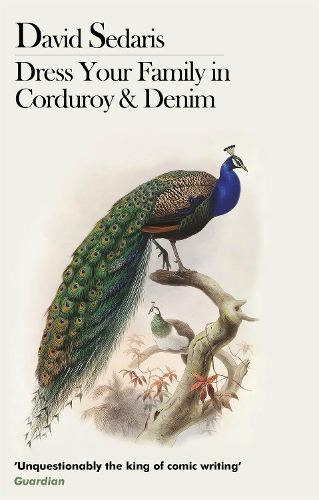 Бумажная книга «Dress Your Family In Corduroy And Denim», автор Дэвид Седарис - фото №1