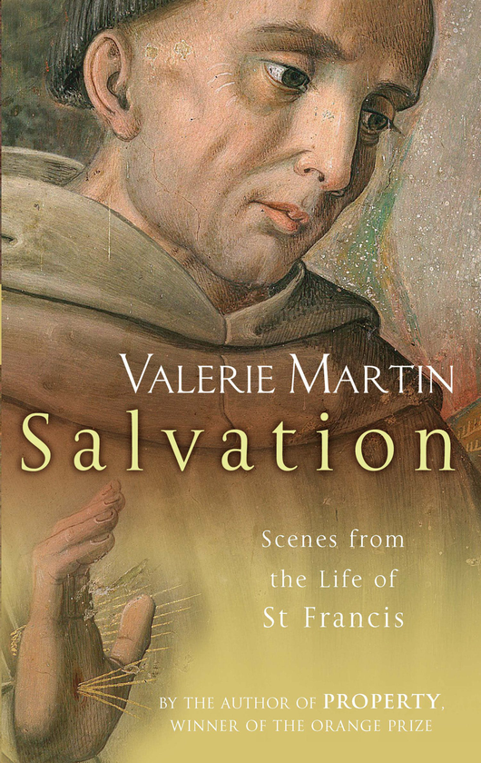 Бумажная книга «Salvation: Scenes from the Life of St Francis», автор Валери Мартин - фото №1