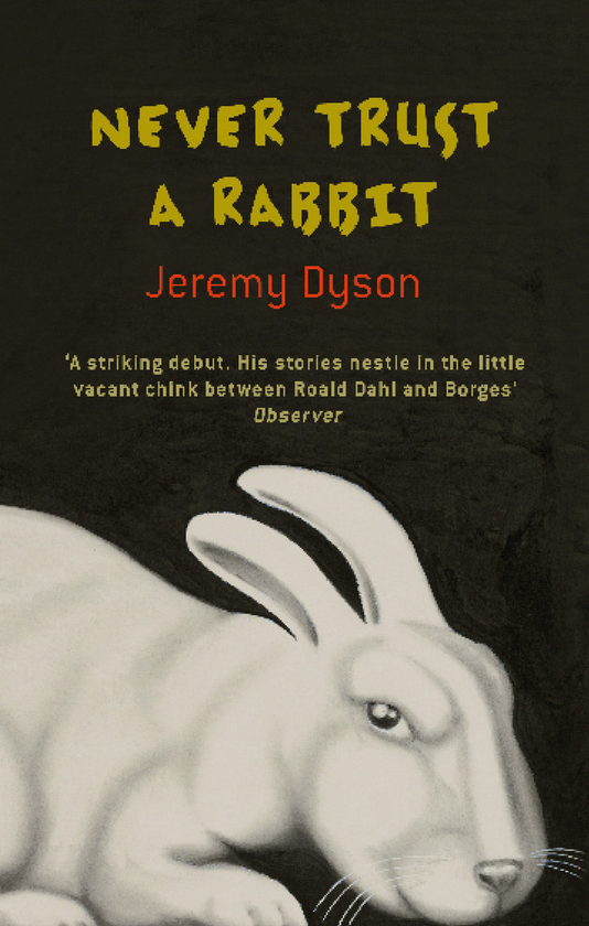 Бумажная книга «Never Trust A Rabbit», автор Джереми Дайсон - фото №1