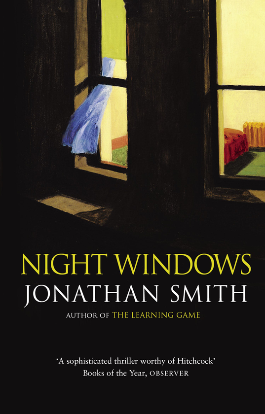 Бумажная книга «Night Windows», автор Джонатан Смит - фото №1