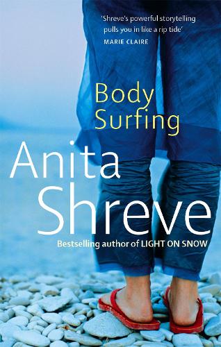 Бумажная книга «Body Surfing», автор Анита Шрив - фото №1