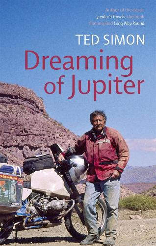 Бумажная книга «Dreaming Of Jupiter», автор Тед Саймон - фото №1