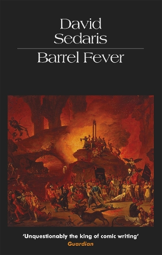 Бумажная книга «Barrel Fever», автор Дэвид Седарис - фото №1
