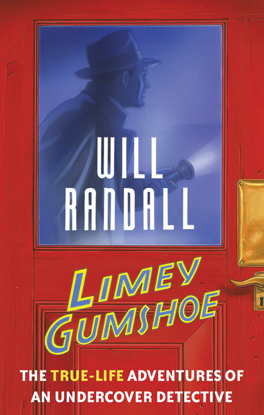 Бумажная книга «Limey Gumshoe», автор Уилл Рэндалл - фото №1