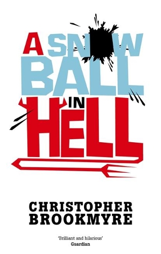 Бумажная книга «A Snowball In Hell», автор Кристофер Брукмайр - фото №1