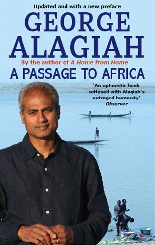 Паперова книга «A Passage To Africa», автор Джордж Аладжія - фото №1
