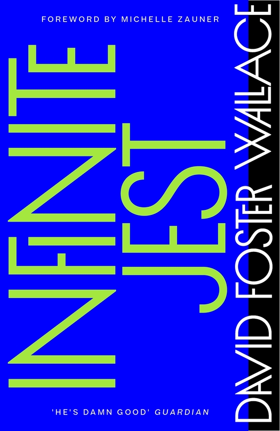 Бумажная книга «Infinite Jest», автор Дэвид Фостер Уоллес - фото №1