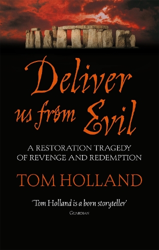 Бумажная книга «Deliver Us From Evil», автор Том Холланд - фото №1
