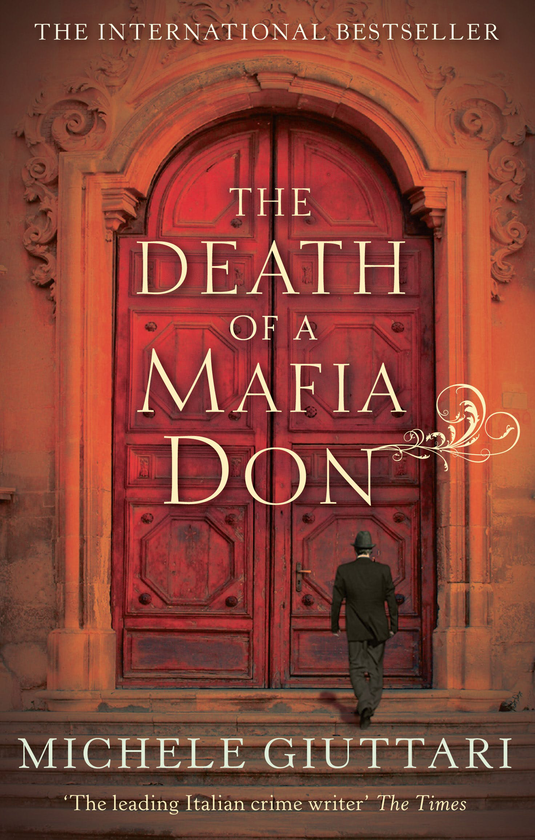 Бумажная книга «The Death Of A Mafia Don», автор Мишель Джуттари - фото №1