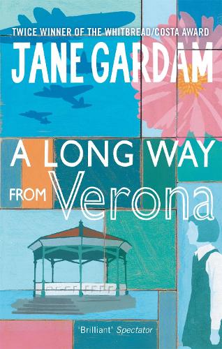 Бумажная книга «A Long Way From Verona», автор Джейн Гардам - фото №1