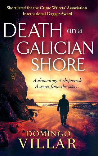 Бумажная книга «Death On A Galician Shore», автор Доминго Виллар - фото №1