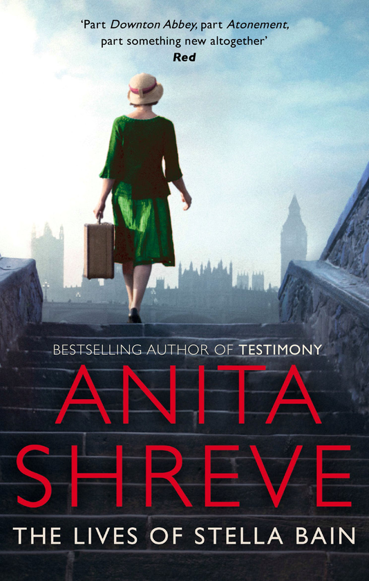 Бумажная книга «The Lives of Stella Bain», автор Анита Шрив - фото №1