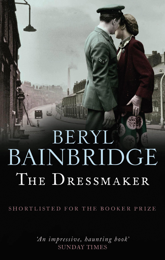 Бумажная книга «The Dressmaker», автор Берил Бейнбридж - фото №1