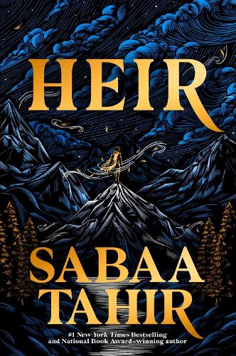 Бумажная книга «Heir: A Good Morning America YA Book Club Pick», автор Сабаа Тахир - фото №1