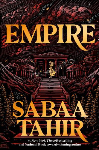 Бумажная книга «Empire», автор Сабаа Тахир - фото №1