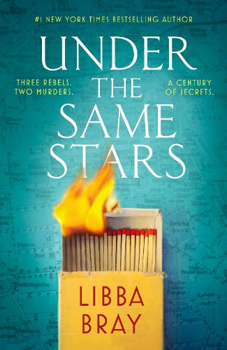 Бумажная книга «Under the Same Stars», автор Либба Брэй - фото №1