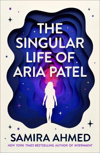 Паперова книга «The Singular Life of Aria Patel», автор Саміра Ахмед - фото №1