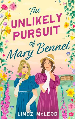 Бумажная книга «The Unlikely Pursuit of Mary Bennet», автор Линдз Маклауд - фото №1