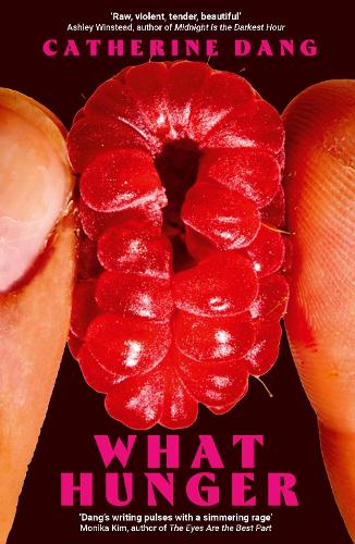 Бумажная книга «What Hunger», автор Катрин Данг - фото №1