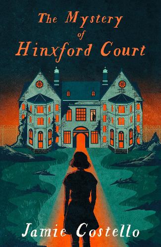 Бумажная книга «The Mystery of Hinxford Court», автор Джейми Костелло - фото №1