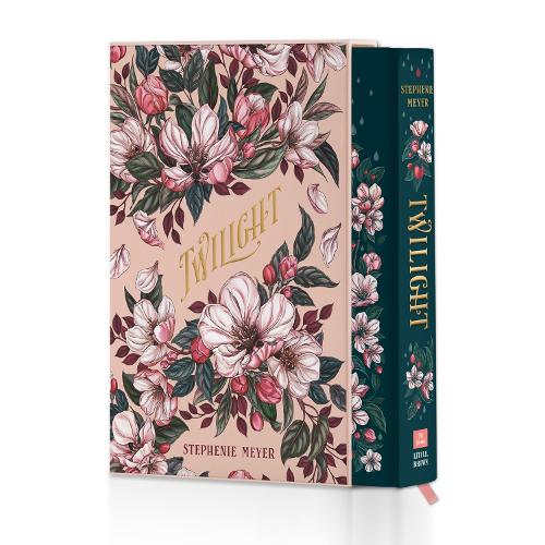 Бумажная книга «Twilight Deluxe Collector's Edition: Twilight, Book 1», автор Стивен Мейер - фото №1