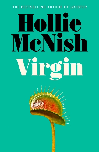 Паперова книга «Virgin: 'Hollie McNish's words always sweep me away' Giovanna Fletcher», автор Голлі Макніш - фото №1