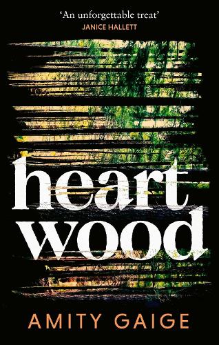 Паперова книга «Heartwood: 'nearly impossible to put down' Jennifer Egan», автор Еміті Гейдж - фото №1