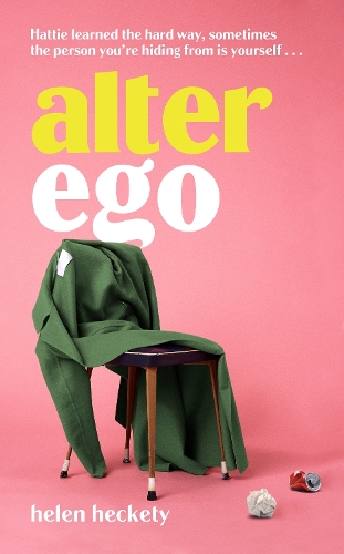 Паперова книга «Alter Ego» - фото №1