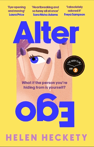 Бумажная книга «Alter Ego: An unputdownable page-turner that will make you laugh and cry», автор Хелен Хекки - фото №1