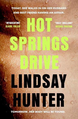 Бумажная книга «Hot Springs Drive: Absolutely unputdownable, pulse-pounding domestic noir», автор Линдси Хантер - фото №1